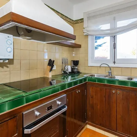 Villa Bini Samsara - Ideal For Families, Fenced Pool, Close To Beach Binibeca