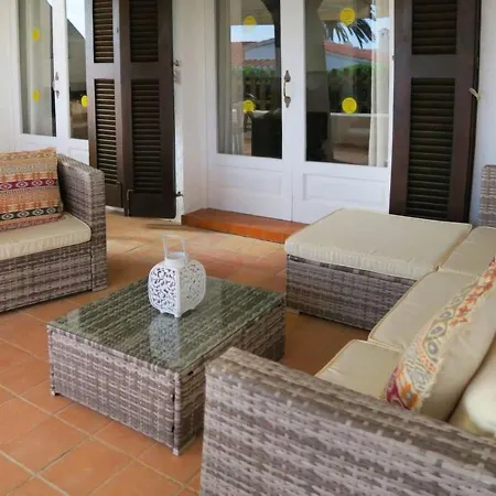 Bini Samsara - Ideal For Families, Fenced Pool, Close To Beach Villa Binibeca