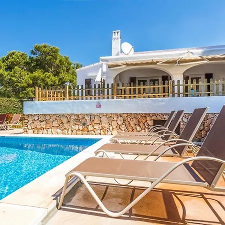 Villa Bini Samsara - Ideal For Families, Fenced Pool, Close To Beach
