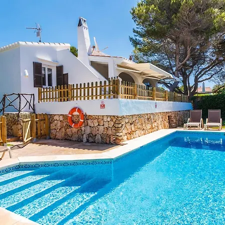 Bini Samsara - Ideal For Families, Fenced Pool, Close To Beach Villa Binibeca